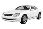 Mercedes SLK-Class R170 Facelift (2000 - 2004) — Original OEM-Teile