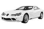 Mercedes SLR McLaren — Original OEM-Teile