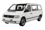 Mercedes V-Class W638 (1996 - 2003) — Piezas OEM originales