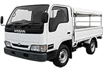 Nissan-truck Cabstar F23 (1992 - 2011) — Ægte OEM-dele
