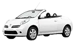 Nissan Micra C+C K12 (2005 - 2009) — Pièces d'origine OEM