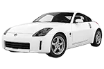 Nissan 350Z Z33 Facelift (2006 - 2009) — Pièces d'origine OEM