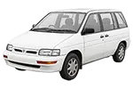 Nissan 4X4 — Оригинальные OEM запчасти