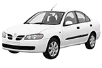 Nissan Almera N16 Facelift (2003 - 2006) — Pièces d'origine OEM