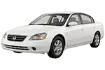 Nissan Altima L31 (2001 - 2006) — Pièces d'origine OEM