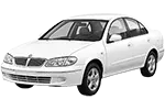 Nissan Bluebird — Originální díly OEM Nissan Bluebird — Originální díly OEM