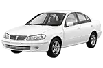 Nissan Bluebird — Оригинальные OEM запчасти Nissan Bluebird — Оригинальные OEM запчасти
