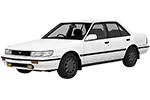 Nissan Bluebird U12 (1987 - 1991) — Originální díly OEM