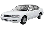 Nissan Bluebird U14 (1996 - 2001) — Originální díly OEM