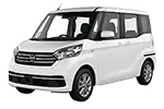 Nissan Dayz 3rd Generation (2013 - 2019) — Originální díly OEM