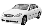 Nissan Fuga Y50 Facelift (2007 - 2009) — Originální díly OEM