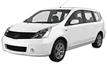 Nissan Livina L10 (2007 - 2019) — Оригинальные OEM запчасти