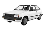 Nissan March K10 (1982 - 1991) — Originální díly OEM