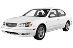 Nissan Maxima A33 (2000 - 2006) — Pièces d'origine OEM