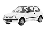 Nissan Micra K11 (1992 - 2002) — Pièces d'origine OEM