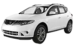 Nissan Murano Z51 (2008 - 2016) — Pièces d'origine OEM