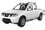 Nissan Navara D40 (2005 - 2019) — Pièces d'origine OEM