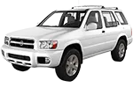 Nissan Pathfinder R50 (1995 - 2004) — Pièces d'origine OEM