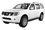 Nissan Pathfinder R51 (2005 - 2015) — Pièces d'origine OEM