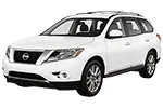 Nissan Pathfinder — Originalios OEM dalys