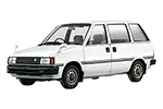 Nissan Prairie M10 (1982 - 1988) — Originální díly OEM