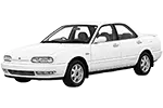 Nissan Presea R10 (1990 - 1994) — Originální díly OEM