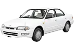 Nissan Presea — Оригинальные OEM запчасти Nissan Presea — Оригинальные OEM запчасти