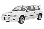 Nissan Pulsar N14 (1990 - 1995) — Оригинальные OEM запчасти
