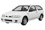 Nissan Pulsar N15 (1995 - 2000) — Pièces d'origine OEM