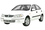 Nissan Pulsar N16 (2000 - 2019) — Pièces d'origine OEM