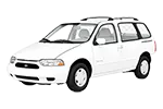 Nissan Quest V41 (1998 - 2003) — Pièces d'origine OEM