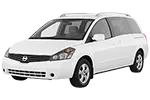 Nissan Quest V42 (2003 - 2009) — Pièces d'origine OEM