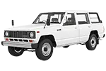 Nissan Safari 160 (1979 - 1989) — Pièces d'origine OEM
