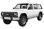 Nissan Safari Y60 (1989 - 1999) — Pièces d'origine OEM