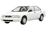 Nissan Sentra B14 (1994 - 1999) — Pièces d'origine OEM