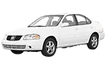 Nissan Sentra B15 (2000 - 2006) — Pièces d'origine OEM