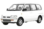 Nissan Serena — Ægte OEM-dele Nissan Serena — Ægte OEM-dele