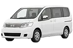 Nissan Serena C25 (2005 - 2010) — Originální díly OEM
