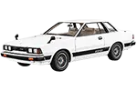 Nissan Silvia S110 (1979 - 1983) — Originální díly OEM