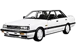 Nissan Skyline R31 (1985 - 1990) — Originální díly OEM
