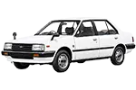 Nissan Sunny B11 (1981 - 1986) — Originální díly OEM