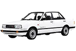 Nissan Sunny B12 (1985 - 1990) — Originální díly OEM