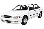 Nissan Sunny B14 (1994 - 2000) — Оригинальные OEM запчасти