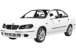 Nissan Sunny N16 (2008 - 2016) — Оригинальные OEM запчасти