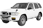 Nissan Terrano — Оригинальные OEM запчасти Nissan Terrano — Оригинальные OEM запчасти