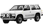 Nissan Terrano WD21 (1986 - 1995) — Originální díly OEM