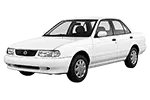Nissan Tsuru — Оригинальные OEM запчасти Nissan Tsuru — Оригинальные OEM запчасти