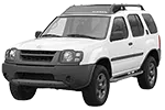 Nissan Xterra WD22 (1999 - 2004) — Pièces d'origine OEM