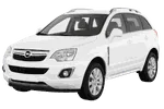 Opel Antara — Original OEM-Teile