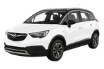Opel Crossland X — Original OEM-Teile